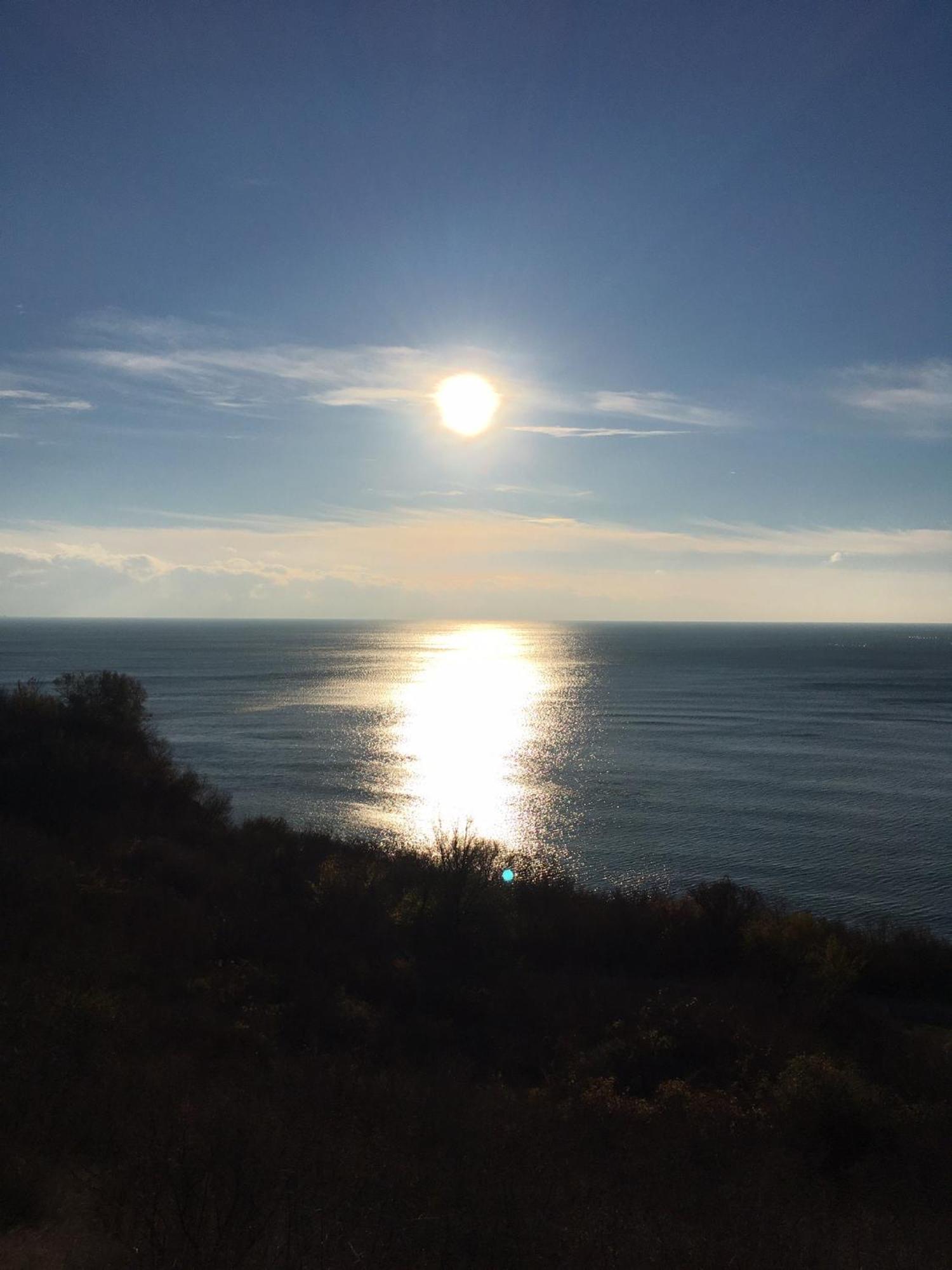 Luxury Studio Golf Coast With Sea View Topola Eksteriør billede