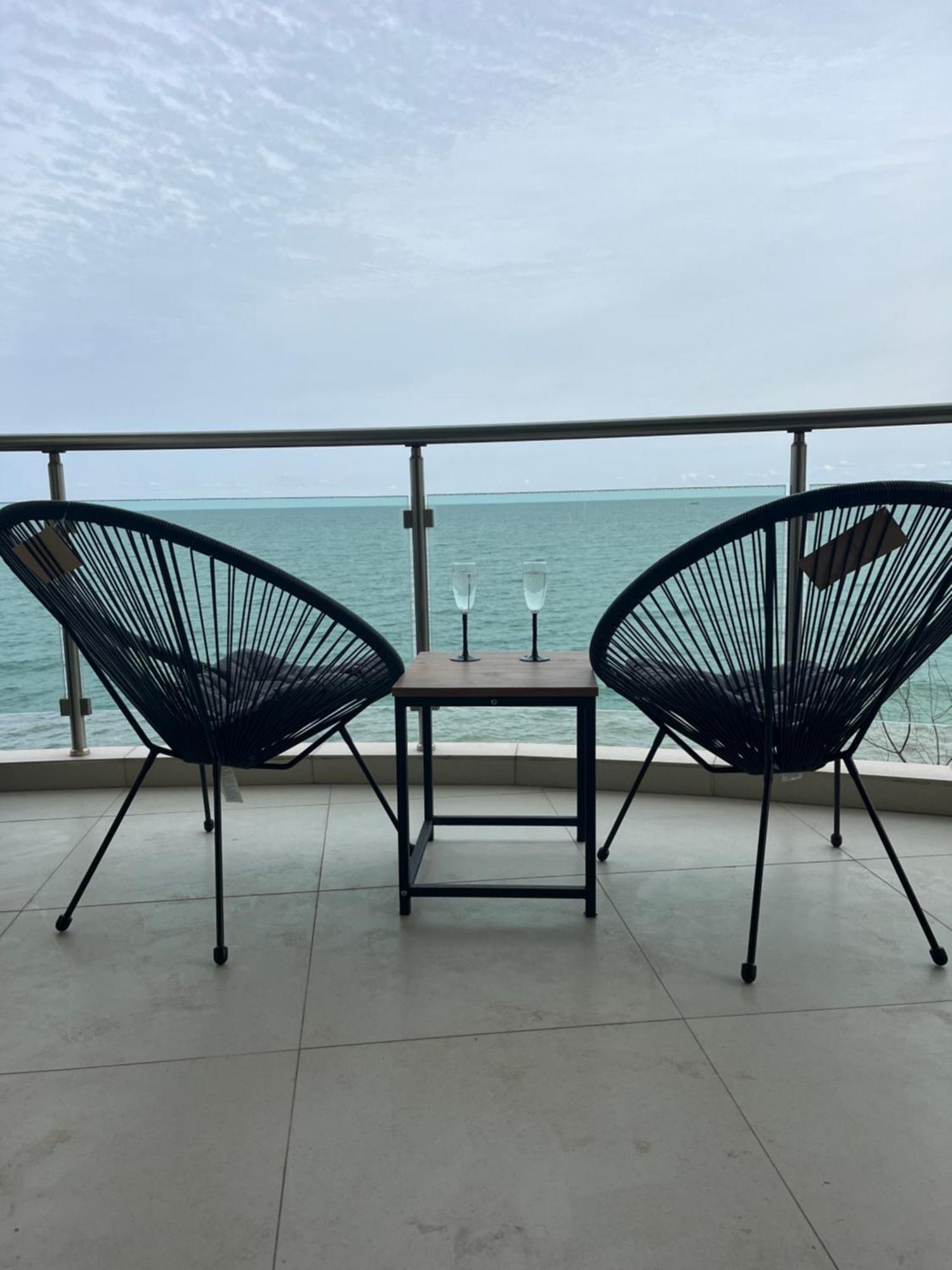 Luxury Studio Golf Coast With Sea View Topola Eksteriør billede