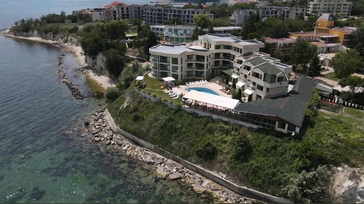 Luxury Studio Golf Coast With Sea View Topola Eksteriør billede